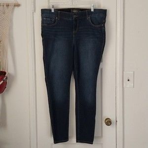 Torrid Jeans Bombshell Skinny 18R Women's